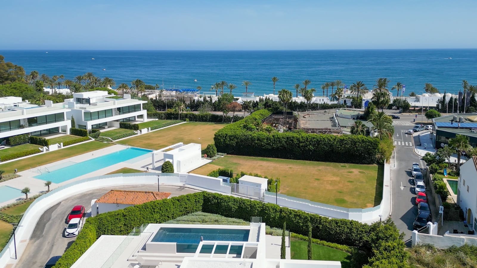 Chalet de 5 habitaciones en Marbella en venta con piscina garaje - 11.000.000 € (Ref: 10185393)