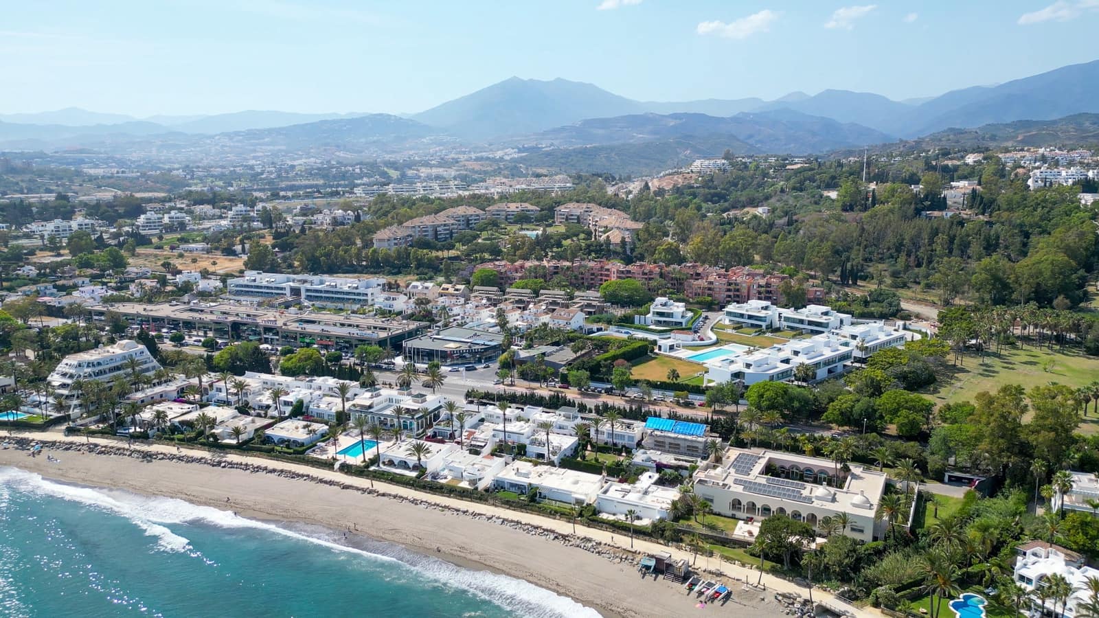 Chalet de 5 habitaciones en Marbella en venta con piscina garaje - 11.000.000 € (Ref: 10185393)