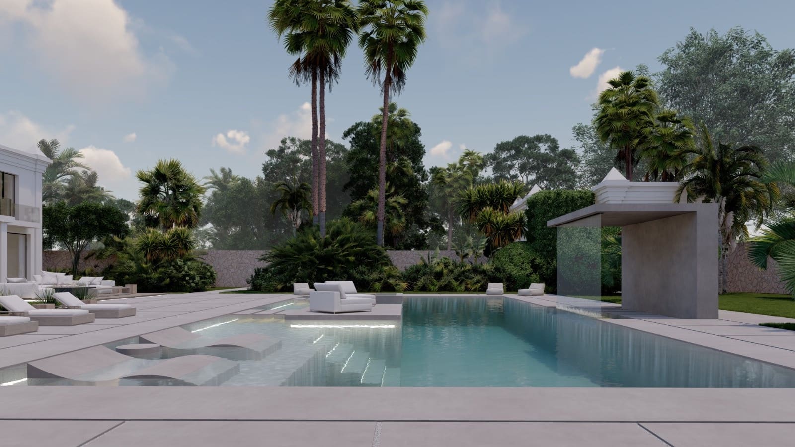 8 sypialnia Willa na sprzedaż w El Paraiso z basenem garażem - 13 500 000 € (Ref: 10185406)