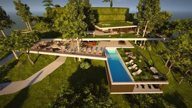 6 slaapkamer Villa te koop in Montemayor - Marbella Club, Benahavís met zwembad garage - € 12.500.000 (Ref: 10185407)