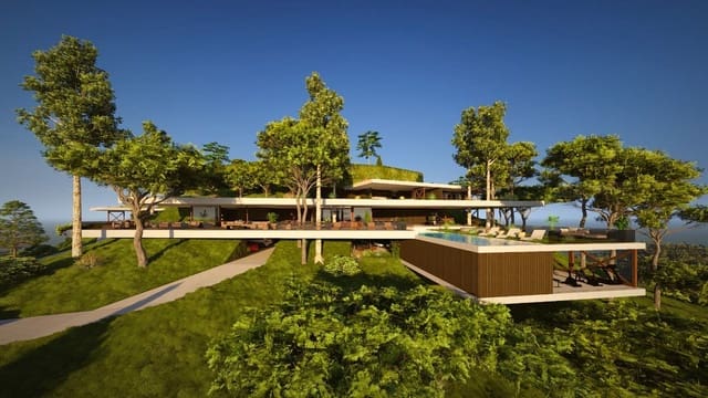 6 slaapkamer Villa te koop in Montemayor - Marbella Club, Benahavís met zwembad garage - € 12.500.000 (Ref: 10185407)