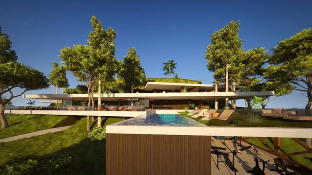6 slaapkamer Villa te koop in Montemayor - Marbella Club, Benahavís met zwembad garage - € 12.500.000 (Ref: 10185407)