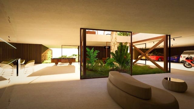 6 slaapkamer Villa te koop in Montemayor - Marbella Club, Benahavís met zwembad garage - € 12.500.000 (Ref: 10185407)