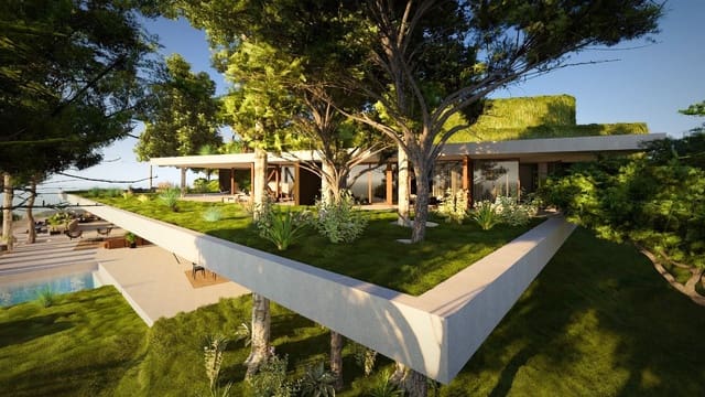 6 slaapkamer Villa te koop in Montemayor - Marbella Club, Benahavís met zwembad garage - € 12.500.000 (Ref: 10185407)