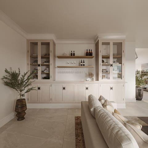 5 soveværelse Villa til salg i El Paraiso, Estepona med swimmingpool garage - € 3.595.000 (Ref: 10185408)
