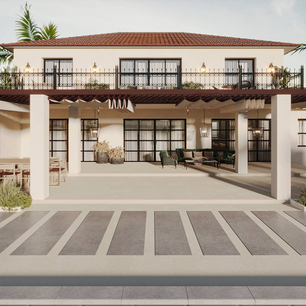5 soveværelse Villa til salg i El Paraiso med swimmingpool garage - € 3.595.000 (Ref: 10185408)