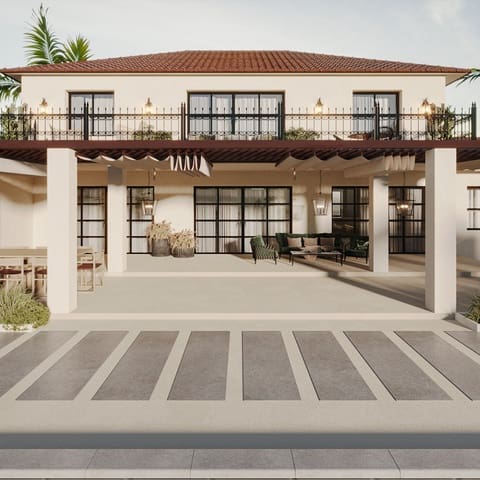 5 soveværelse Villa til salg i El Paraiso, Estepona med swimmingpool garage - € 3.595.000 (Ref: 10185408)