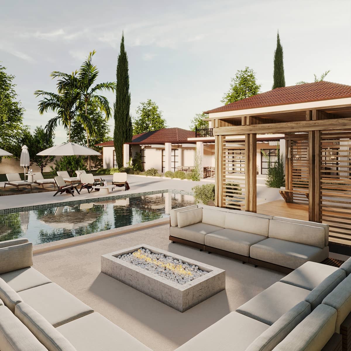 5 soveværelse Villa til salg i El Paraiso med swimmingpool garage - € 3.595.000 (Ref: 10185408)
