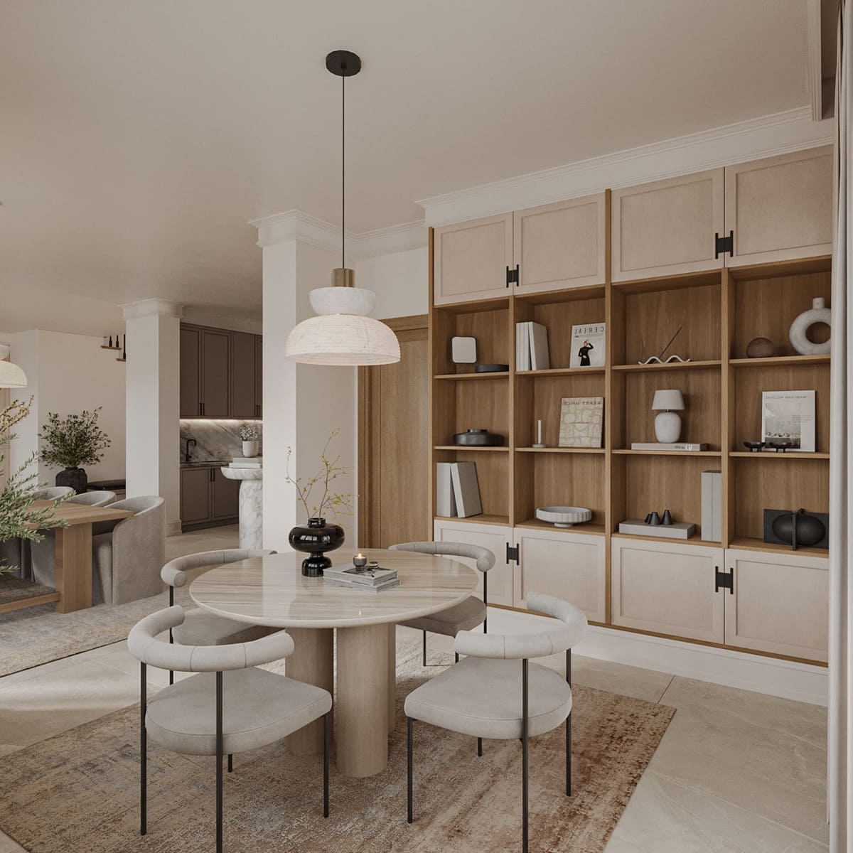 5 soveværelse Villa til salg i El Paraiso med swimmingpool garage - € 3.595.000 (Ref: 10185408)