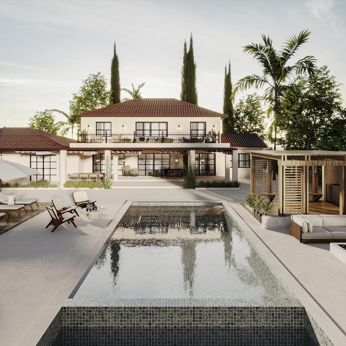 5 soveværelse Villa til salg i El Paraiso med swimmingpool garage - € 3.595.000 (Ref: 10185408)