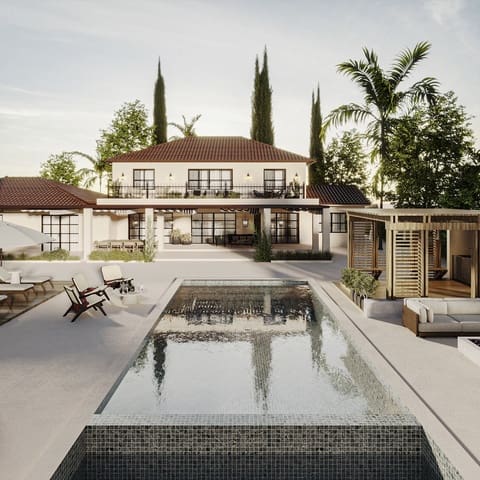 5 soveværelse Villa til salg i El Paraiso, Estepona med swimmingpool garage - € 3.595.000 (Ref: 10185408)