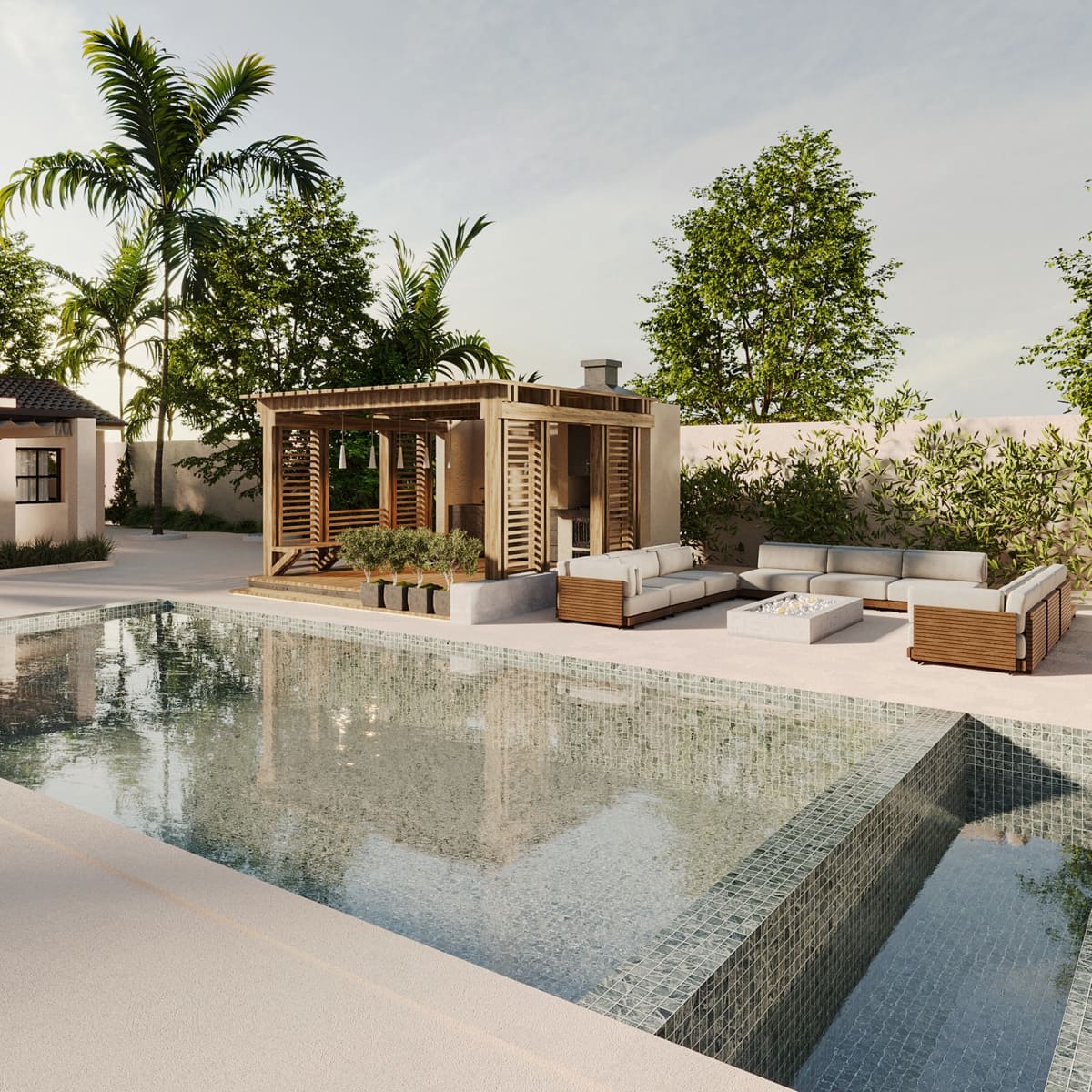 5 soveværelse Villa til salg i El Paraiso med swimmingpool garage - € 3.595.000 (Ref: 10185408)