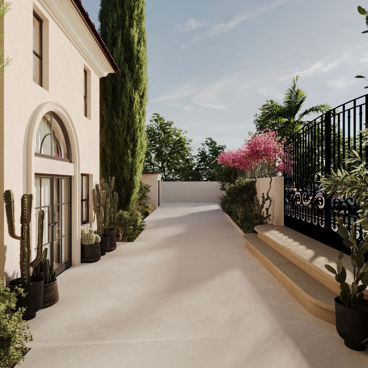 5 soveværelse Villa til salg i El Paraiso med swimmingpool garage - € 3.595.000 (Ref: 10185408)