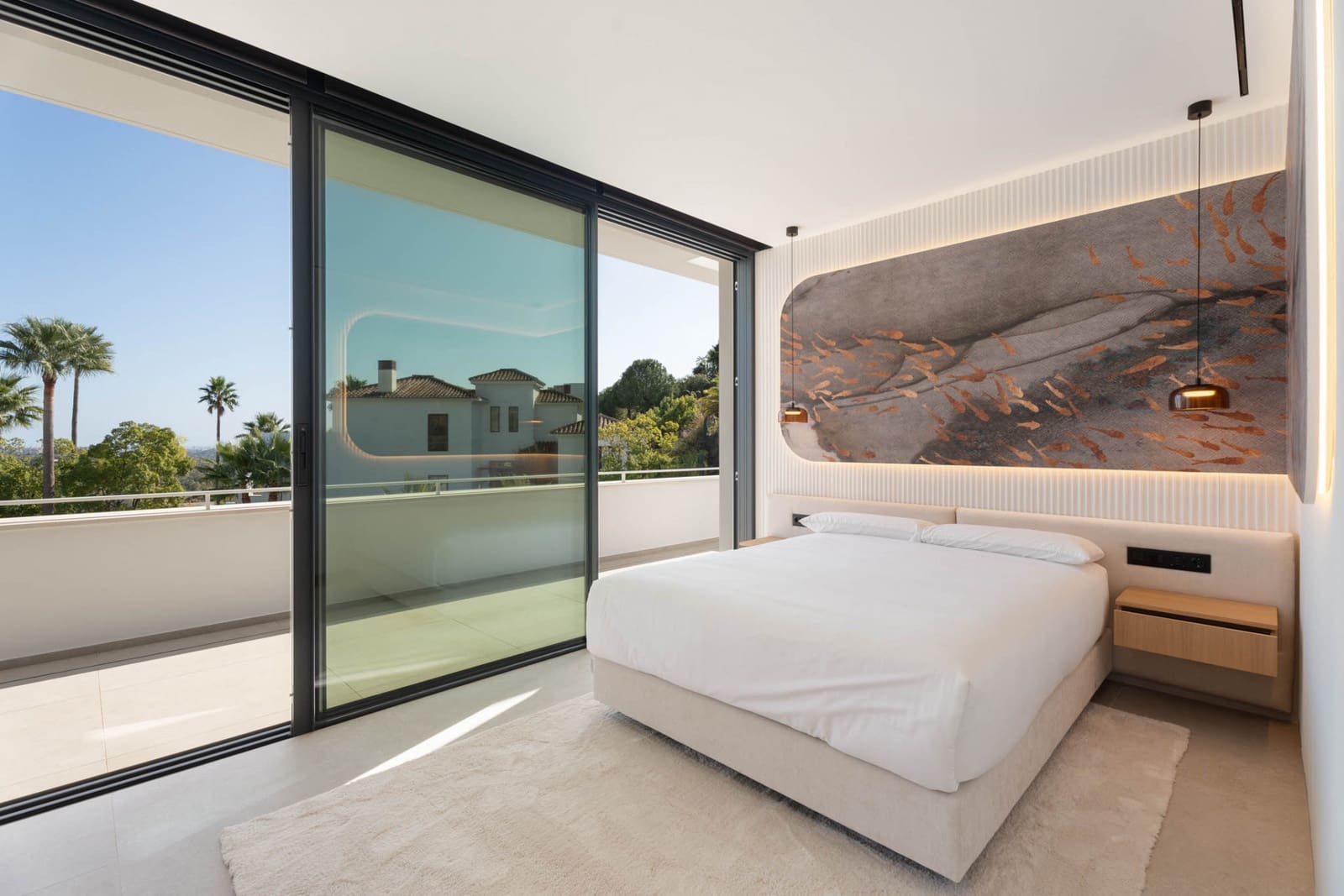 Chalet de 4 habitaciones en Mijas Costa en venta con piscina garaje - 3.295.000 € (Ref: 10186436)