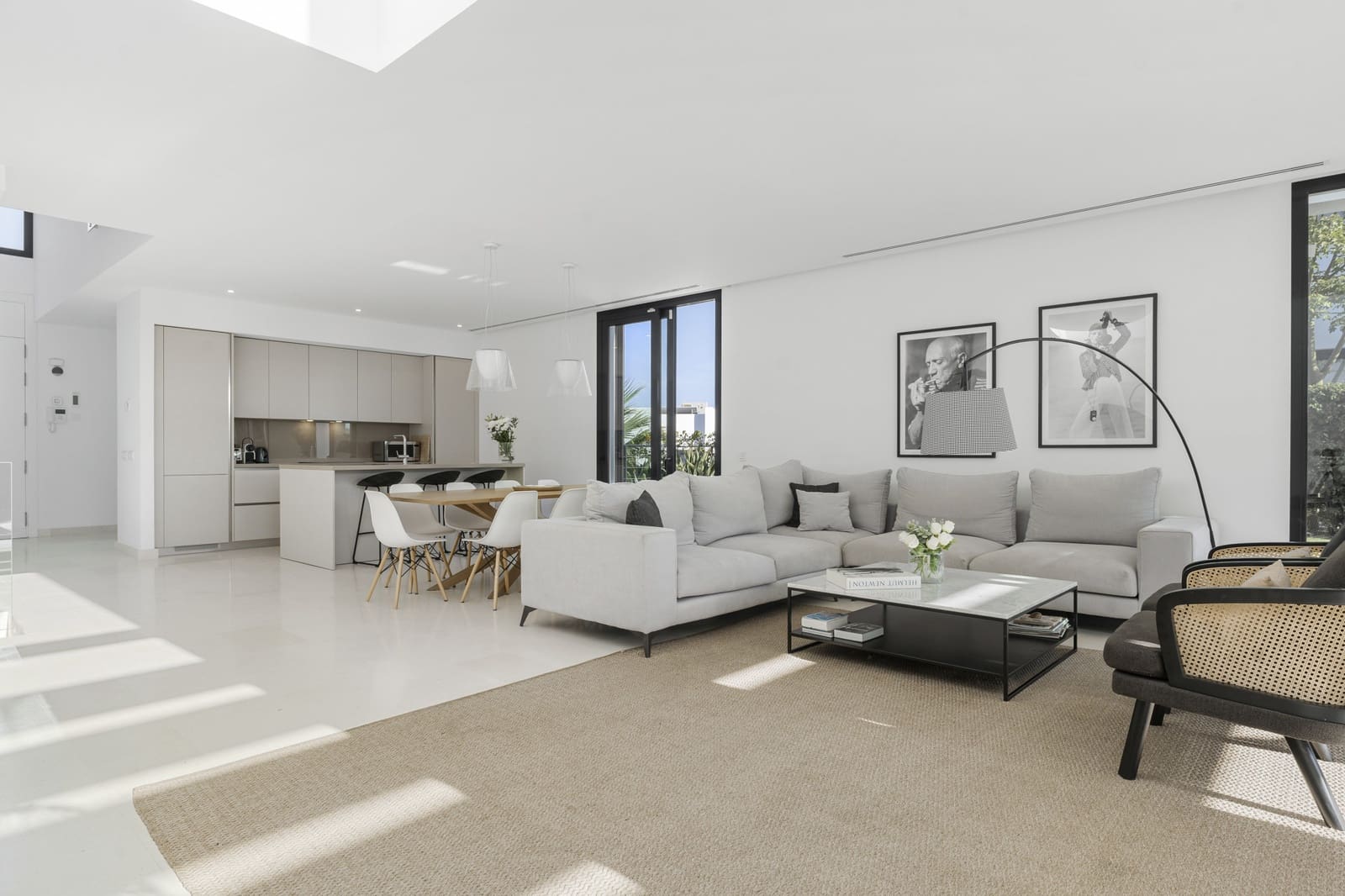 Pareado de 5 habitaciones en Marbella en venta con piscina garaje - 1.495.000 € (Ref: 10186446)