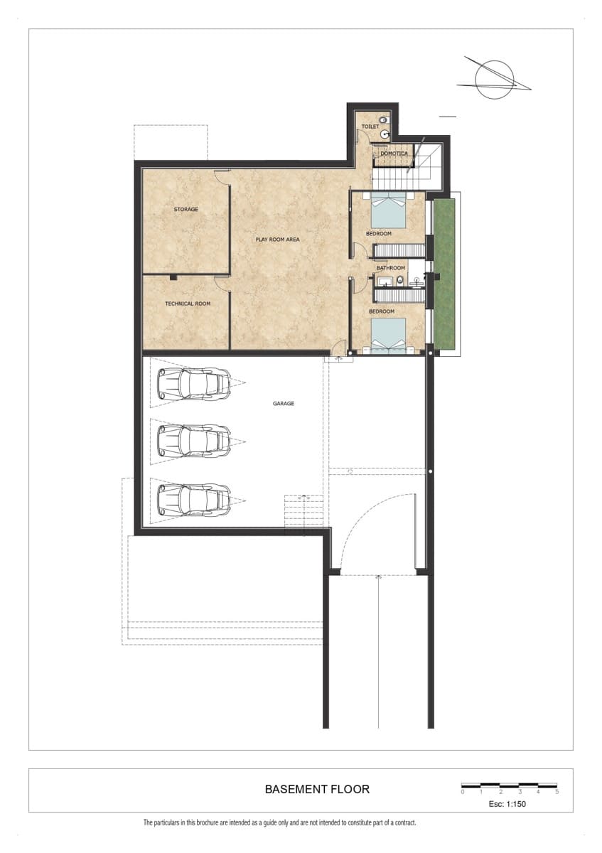 5 soverom Villa til salgs i Nueva Andalucia med svømmebasseng garasje - € 4 990 000 (Ref: 10186457)