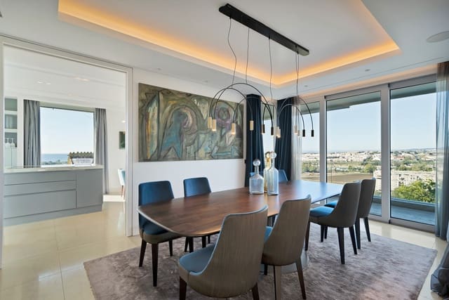 Chalet de 5 habitaciones en Nueva Andalucía Centro, Marbella en venta con piscina garaje - 3.990.000 € (Ref: 10186463)