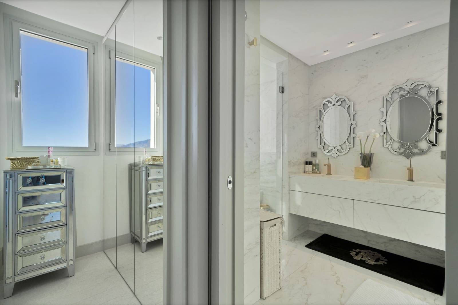 5 chambre Villa/Maison à vendre à Nueva Andalucia avec piscine garage - 3 990 000 € (Ref: 10186463)