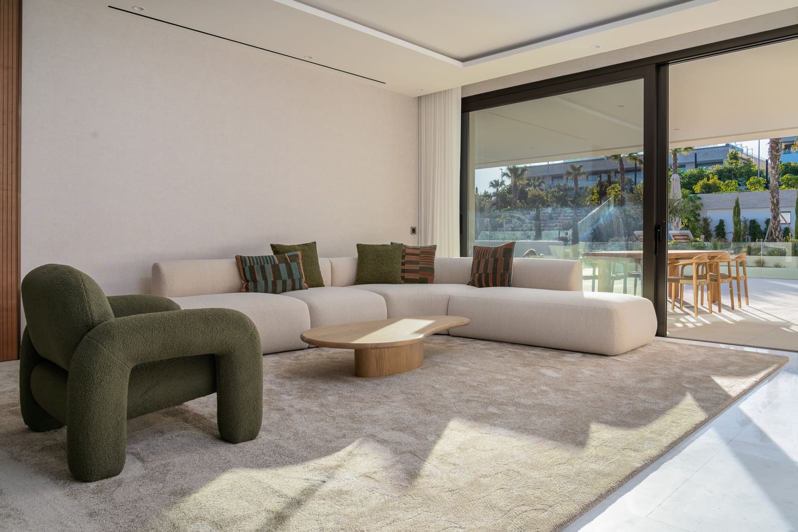 4 chambre Appartement à vendre à Marbella avec piscine garage - 4 300 000 € (Ref: 10186466)