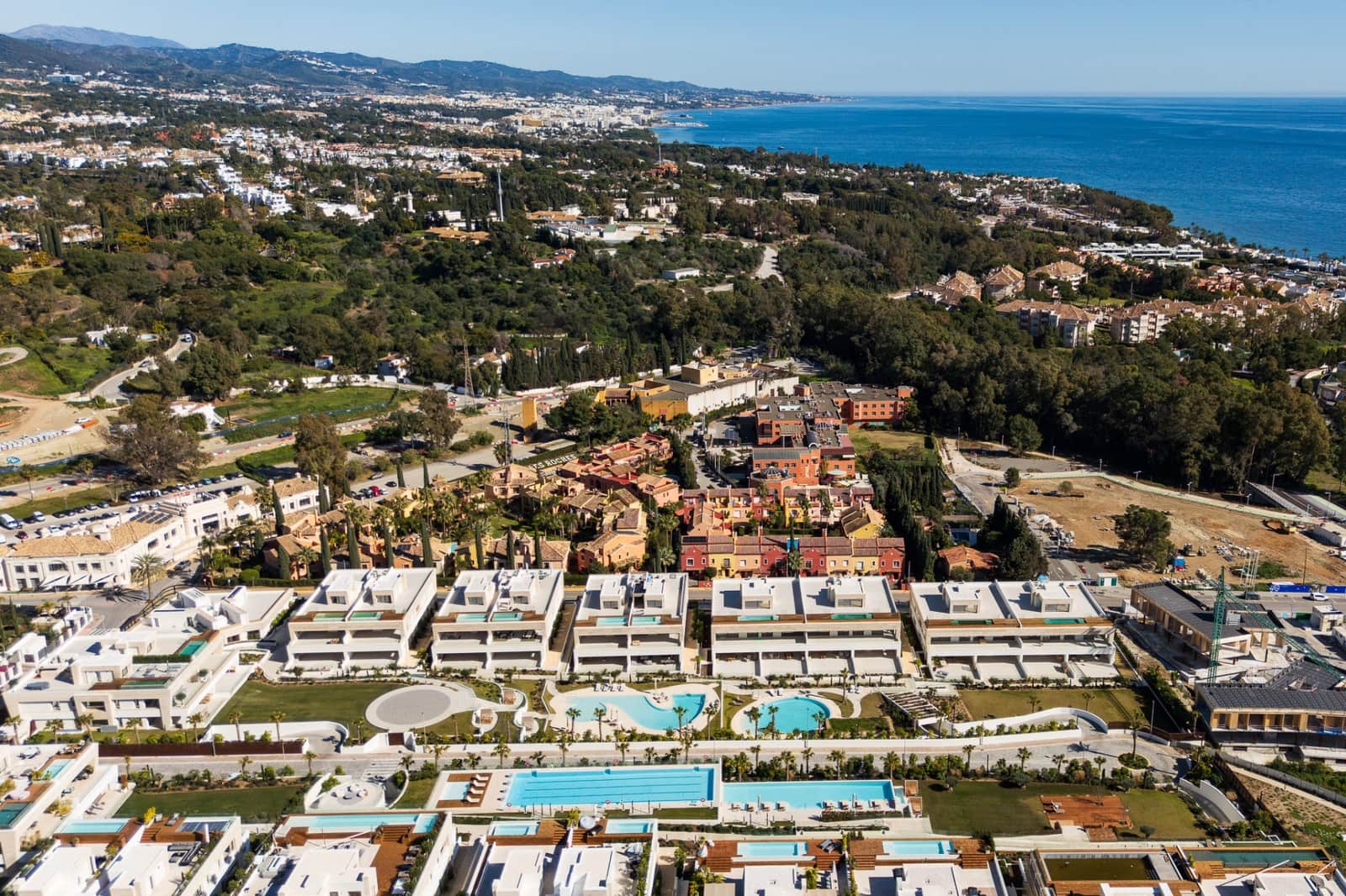 4 chambre Appartement à vendre à Marbella avec piscine garage - 4 300 000 € (Ref: 10186466)