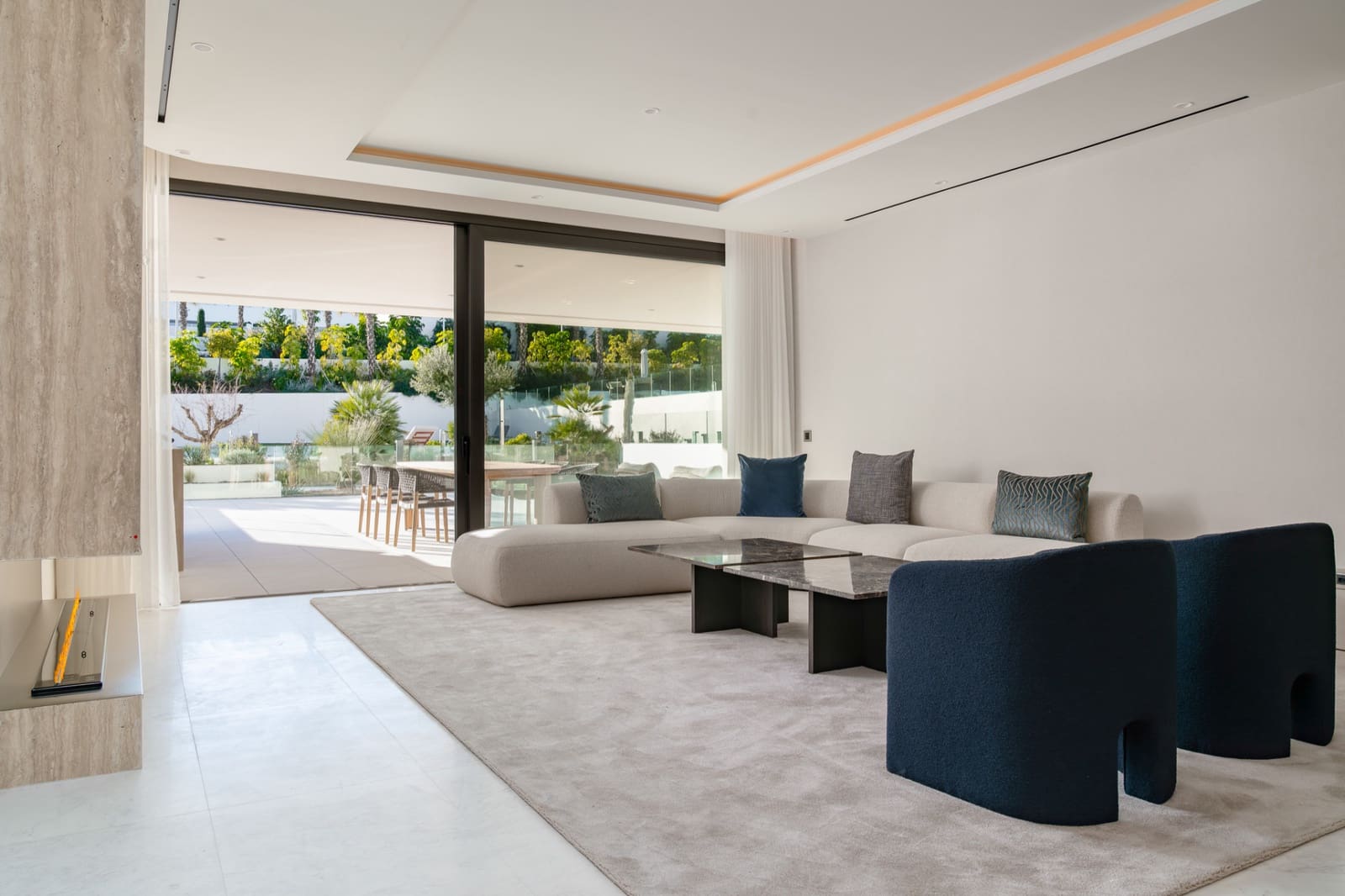 4 chambre Appartement à vendre à Marbella avec piscine garage - 4 300 000 € (Ref: 10186467)