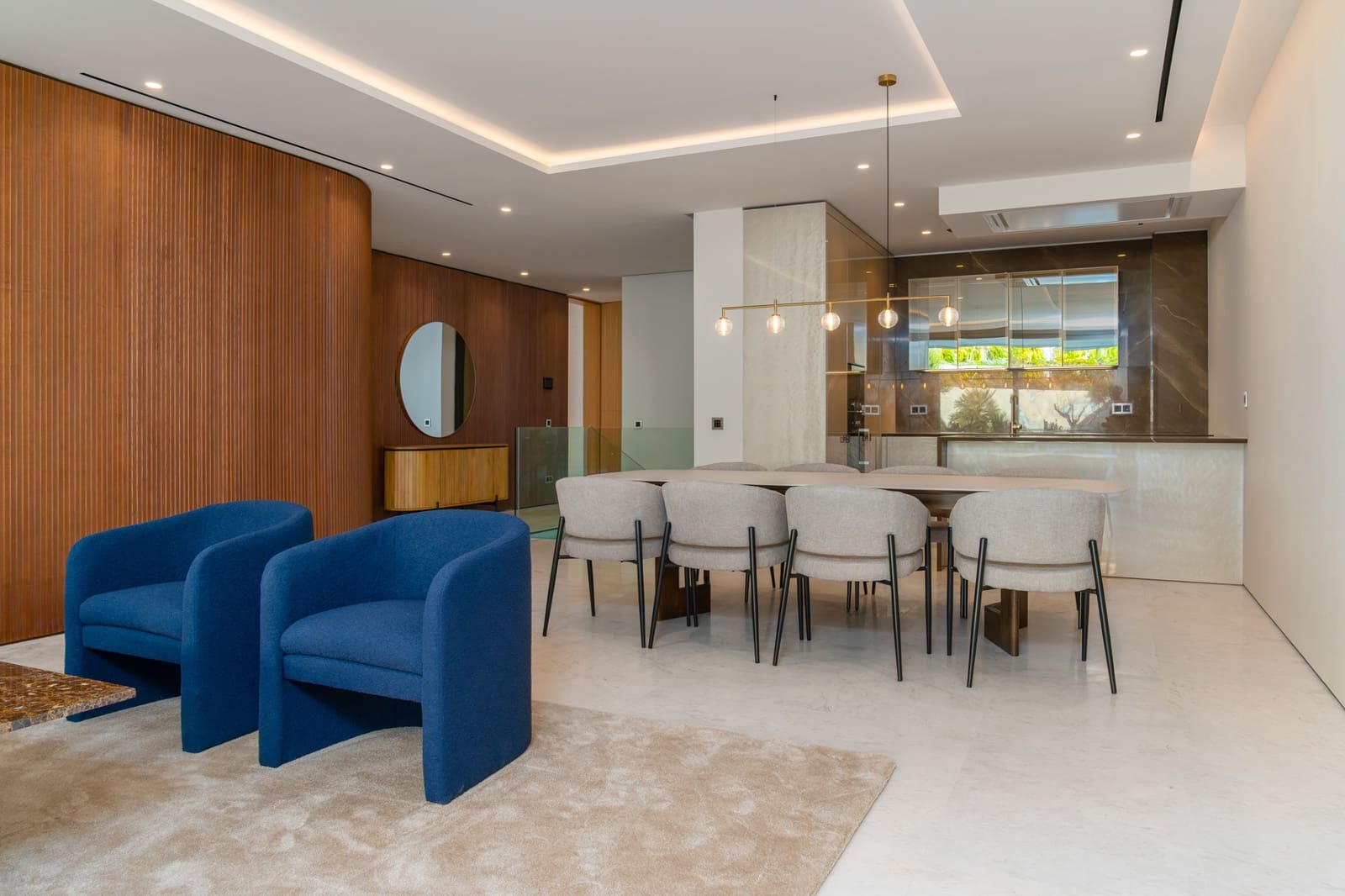 4 chambre Appartement à vendre à Marbella avec piscine garage - 4 300 000 € (Ref: 10186467)