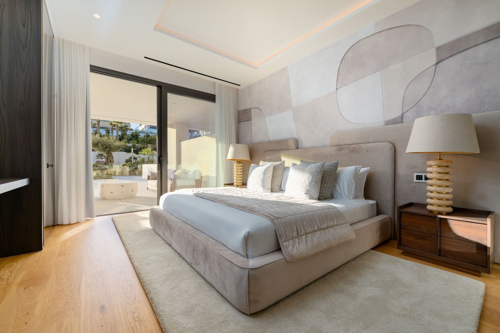 4 chambre Appartement à vendre à Marbella avec piscine garage - 4 300 000 € (Ref: 10186467)