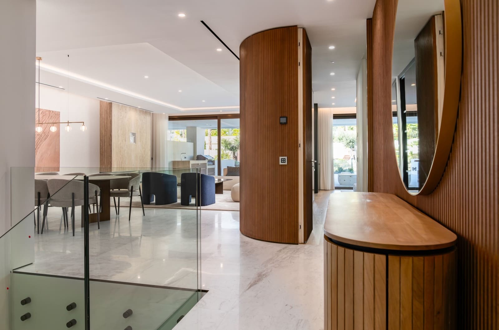 4 chambre Appartement à vendre à Marbella avec piscine garage - 4 300 000 € (Ref: 10186467)