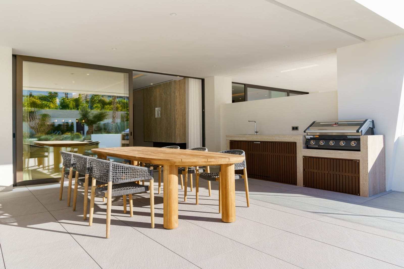 4 chambre Appartement à vendre à Marbella avec piscine garage - 4 300 000 € (Ref: 10186467)