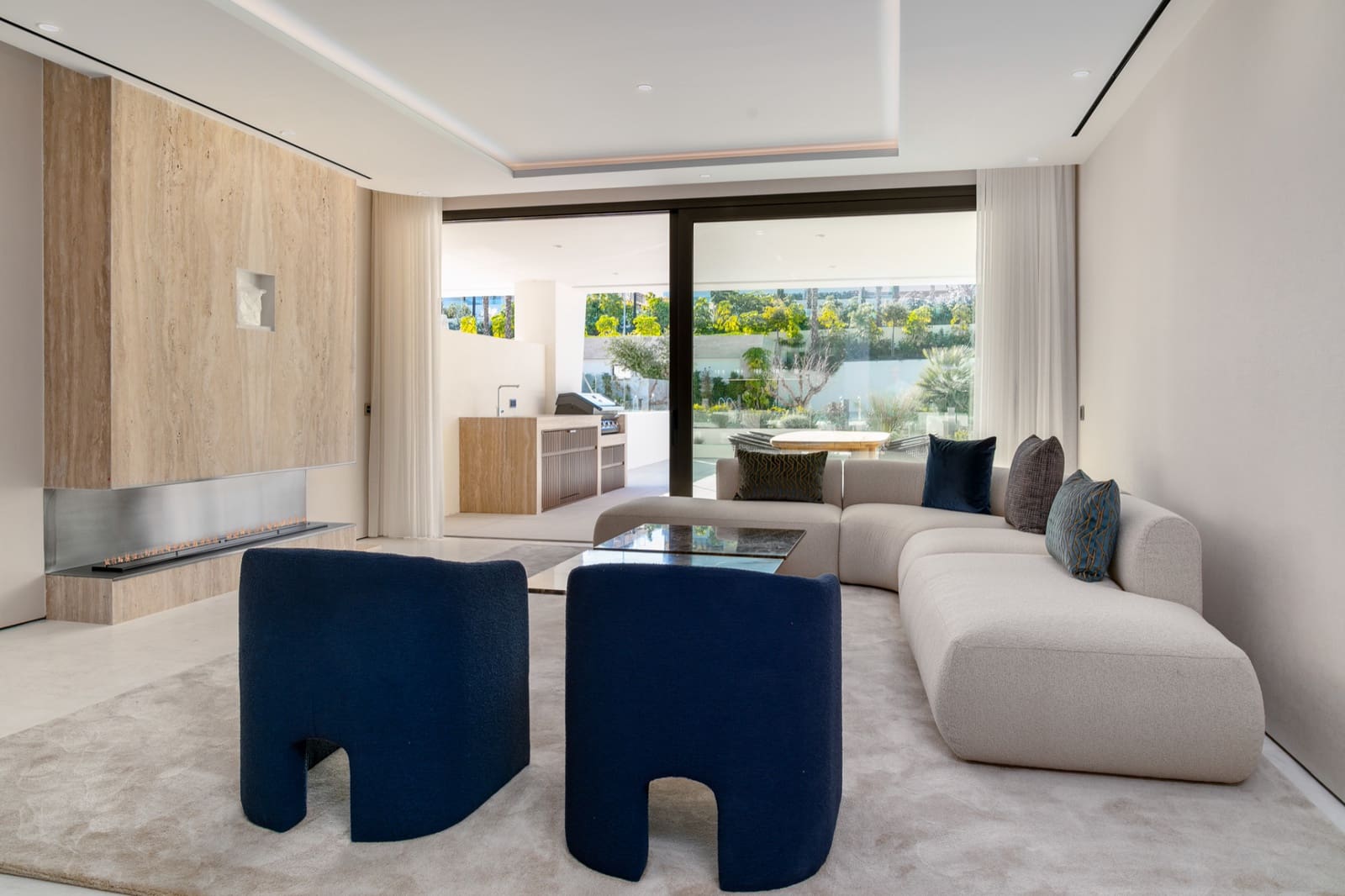 4 chambre Appartement à vendre à Marbella avec piscine garage - 4 300 000 € (Ref: 10186467)