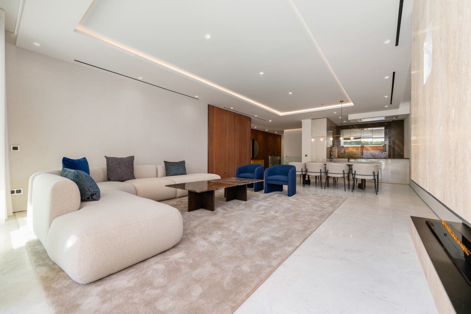 4 chambre Appartement à vendre à Marbella avec piscine garage - 4 300 000 € (Ref: 10186467)