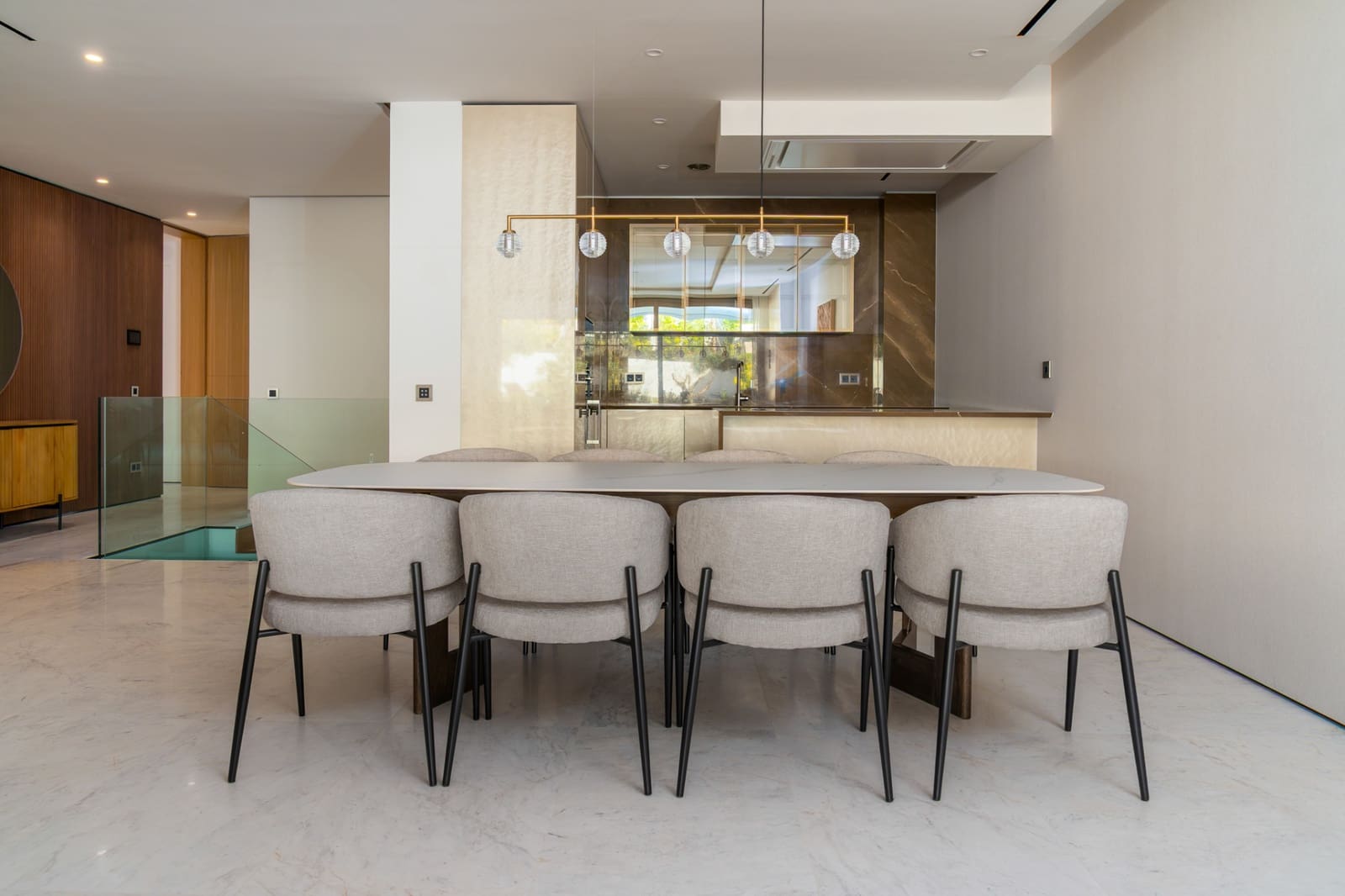 4 chambre Appartement à vendre à Marbella avec piscine garage - 4 300 000 € (Ref: 10186467)