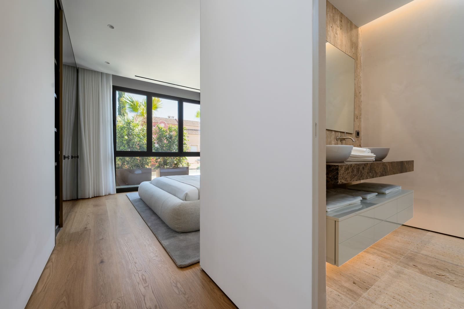 4 chambre Appartement à vendre à Marbella avec piscine garage - 4 300 000 € (Ref: 10186467)