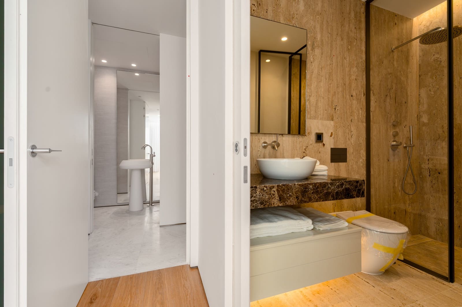4 chambre Appartement à vendre à Marbella avec piscine garage - 4 300 000 € (Ref: 10186467)