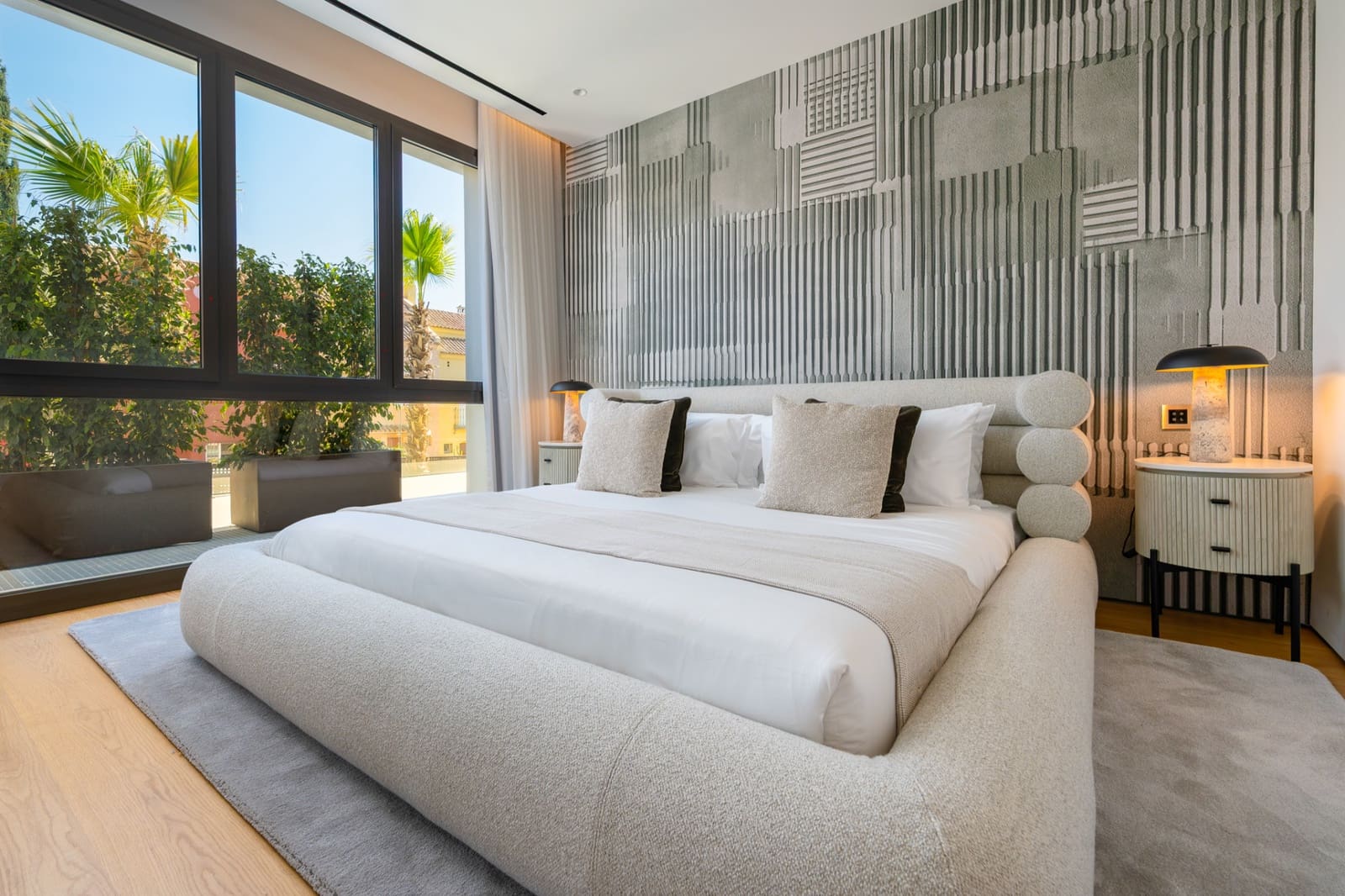 4 chambre Appartement à vendre à Marbella avec piscine garage - 4 300 000 € (Ref: 10186467)