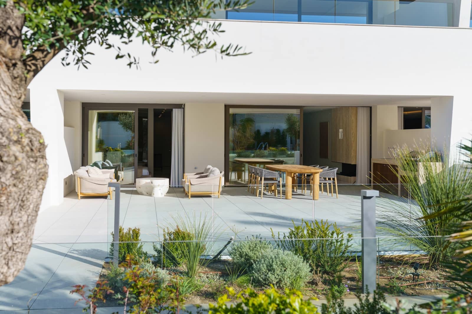 4 chambre Appartement à vendre à Marbella avec piscine garage - 4 300 000 € (Ref: 10186467)