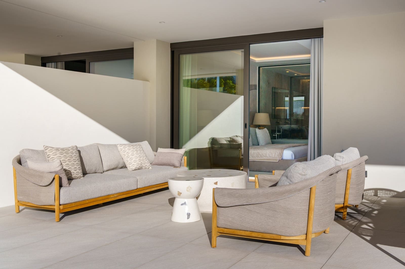4 chambre Appartement à vendre à Marbella avec piscine garage - 4 300 000 € (Ref: 10186467)