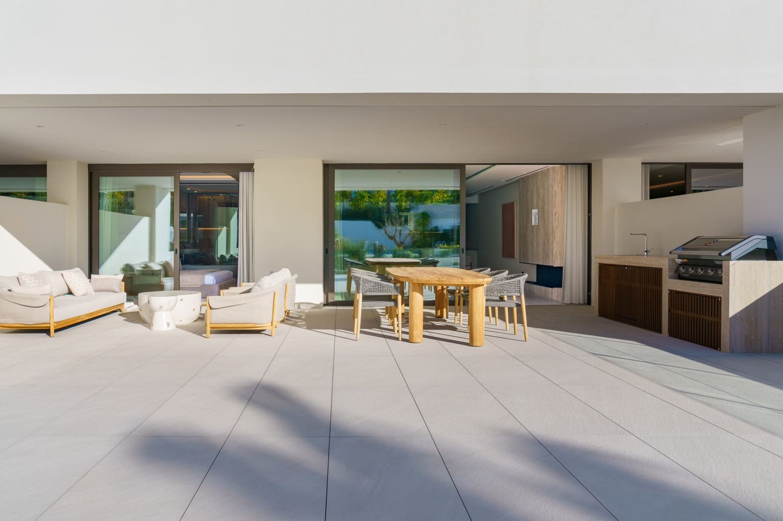 4 chambre Appartement à vendre à Marbella avec piscine garage - 4 300 000 € (Ref: 10186467)