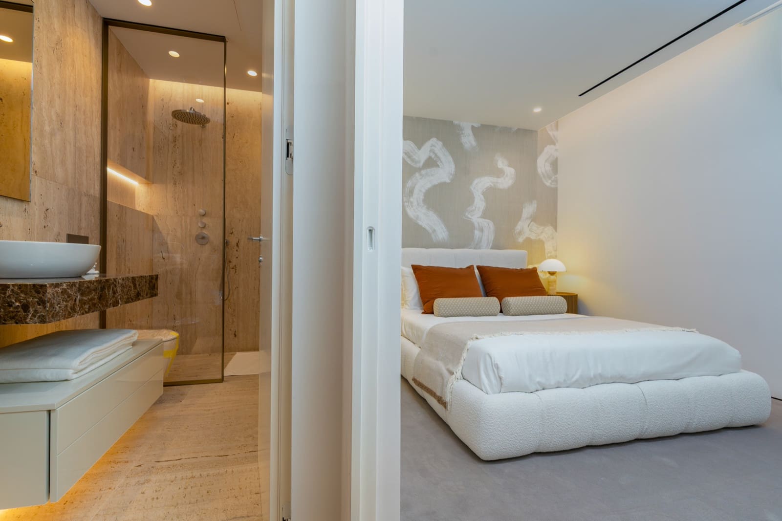 4 chambre Appartement à vendre à Marbella avec piscine garage - 4 300 000 € (Ref: 10186467)