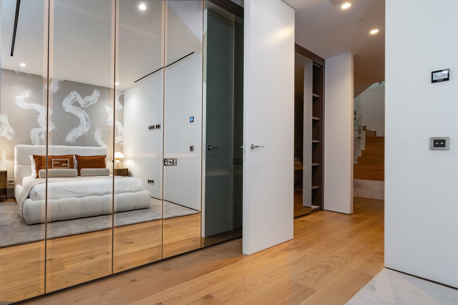 4 chambre Appartement à vendre à Marbella avec piscine garage - 4 300 000 € (Ref: 10186467)