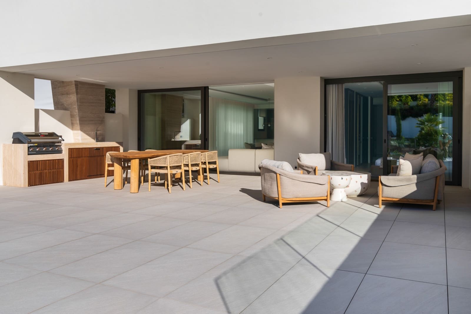 4 chambre Appartement à vendre à Marbella avec piscine garage - 4 500 000 € (Ref: 10186468)