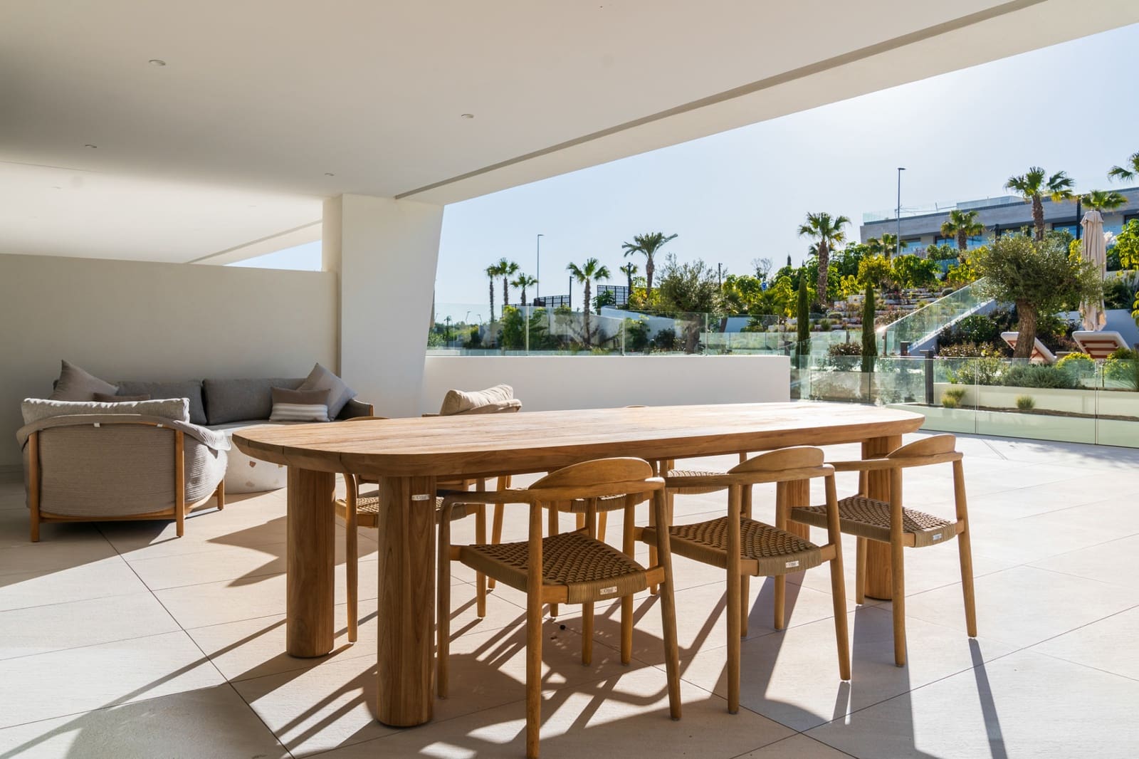 4 chambre Appartement à vendre à Marbella avec piscine garage - 4 500 000 € (Ref: 10186468)