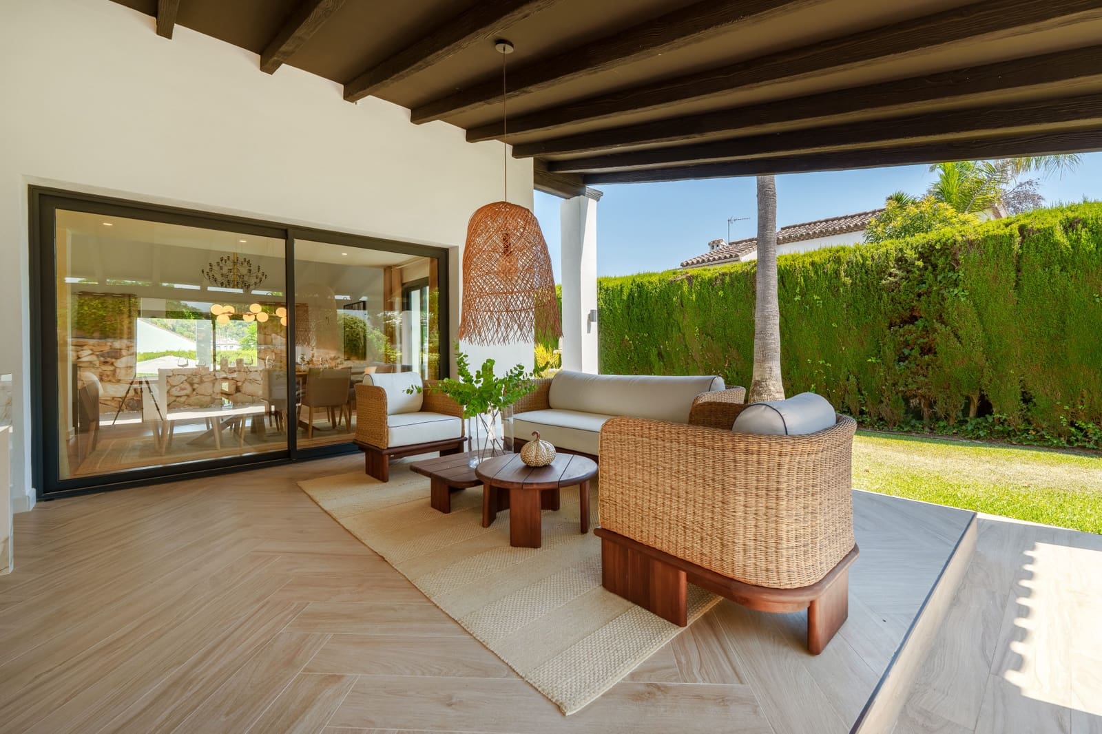 4 soveværelse Villa til salg i Marbella med swimmingpool garage - € 2.700.000 (Ref: 10186469)