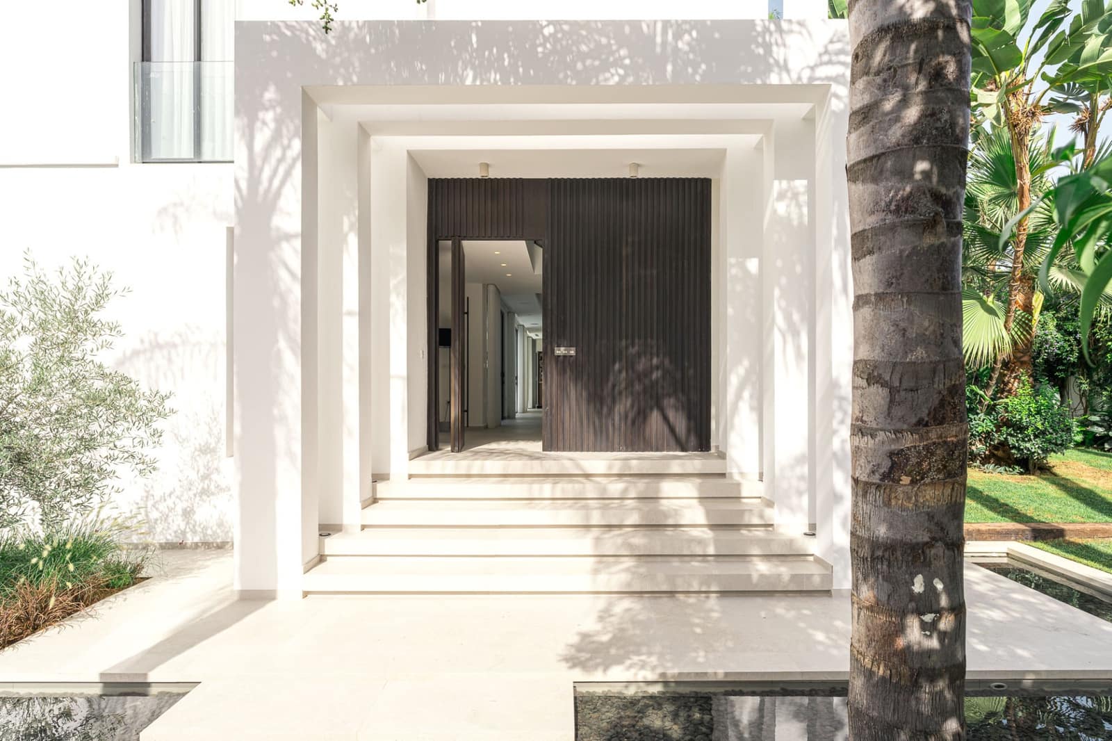 4 soveværelse Villa til salg i Marbella med swimmingpool garage - € 3.395.000 (Ref: 10186475)