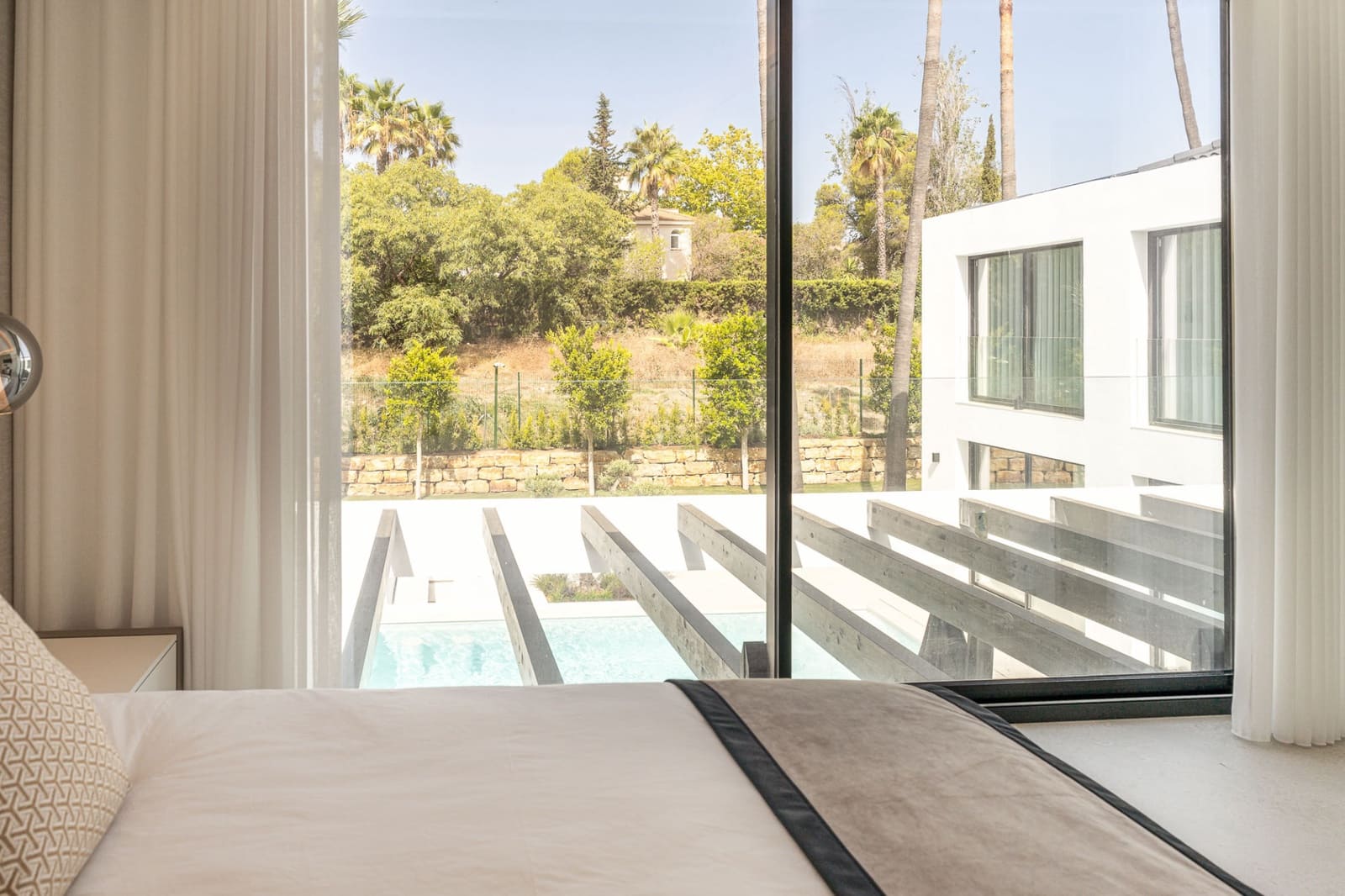 4 soveværelse Villa til salg i Marbella med swimmingpool garage - € 3.395.000 (Ref: 10186475)