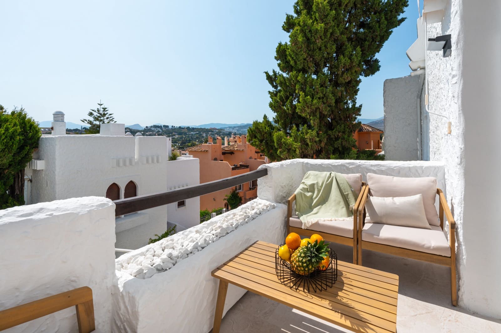 3 chambre Penthouse à vendre à Marbella avec piscine - 950 000 € (Ref: 10186476)