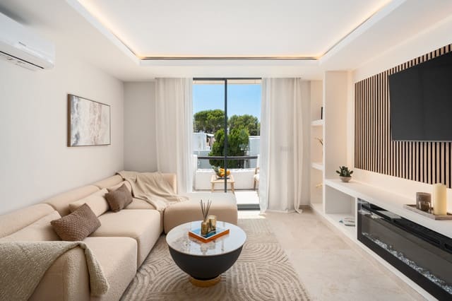 3 slaapkamer Penthouse te koop in La Dama de Noche - La Alzambra, Marbella met zwembad - € 950.000 (Ref: 10186476)