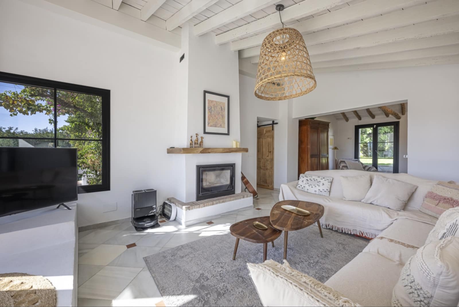 4 slaapkamer Villa te koop in Guadalmina met zwembad garage - € 1.650.000 (Ref: 10186483)