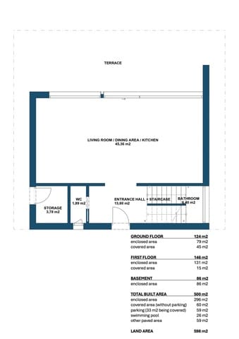 Chalet de 5 habitaciones en San Pedro de Alcántara Pueblo, Marbella en venta con piscina garaje - 3.290.000 € (Ref: 10186484)