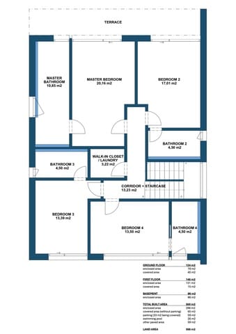 Chalet de 5 habitaciones en San Pedro de Alcántara Pueblo, Marbella en venta con piscina garaje - 3.290.000 € (Ref: 10186484)